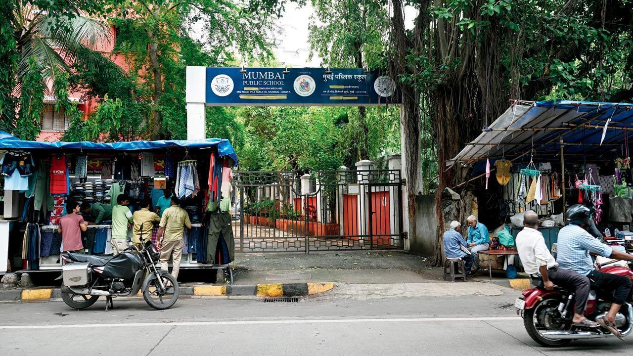 Mumbai: ‘Is this actually an IB-affiliated school?’