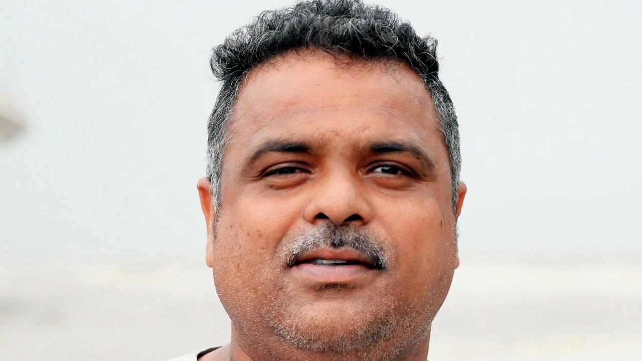 Prem Ramesh Soshte