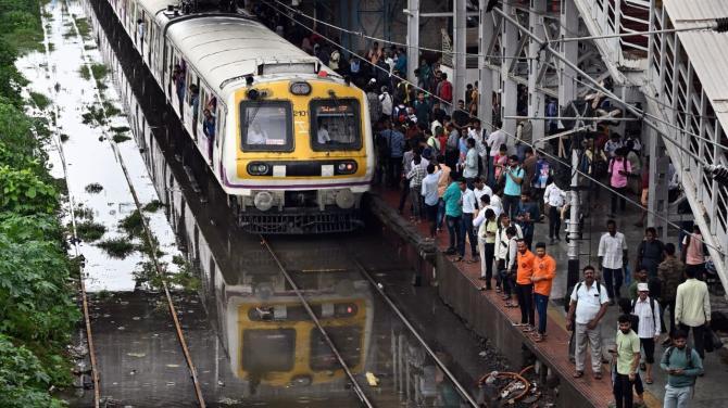 Mumbai weather update: City to see heavy to very heavy rainfall, says IMD