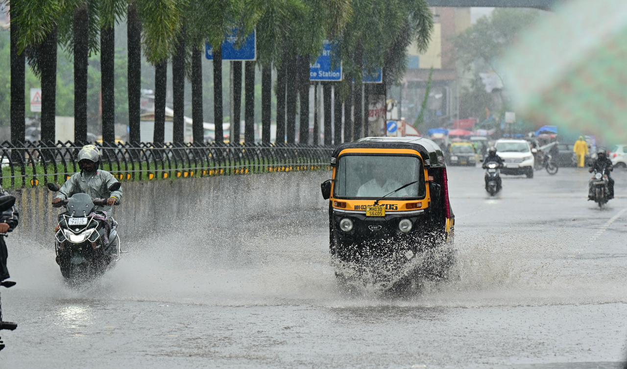 The maximum temperature in the city is likely to settle at 29 degrees Celsius and the minimum temperature will be recorded at 25 degrees Celsius