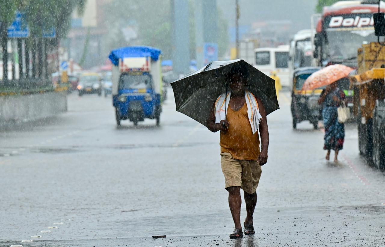 The weather department, in its latest Mumbai weather update, has predicted 