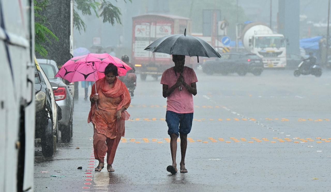 The India Meteorological Department (IMD) on Monday issued an 'Orange' alert for Mumbai, predicting heavy to very heavy rainfall on July 15 and July 16