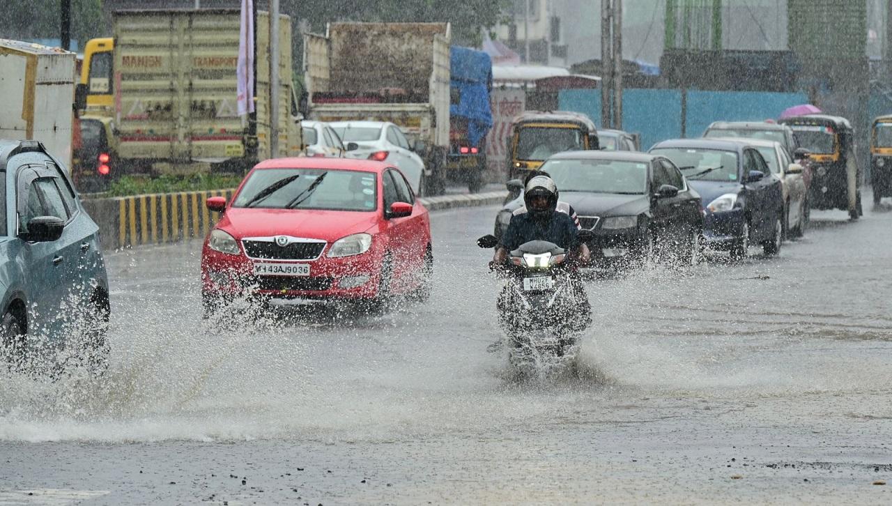The weather department has also issued an 'Orange' alert for Thane on July 15 and July 16