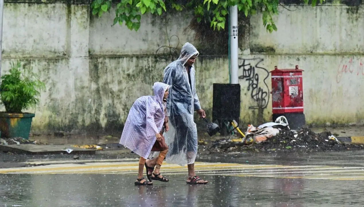 Mumbai weather update: City to see moderate rainfall today, says IMD