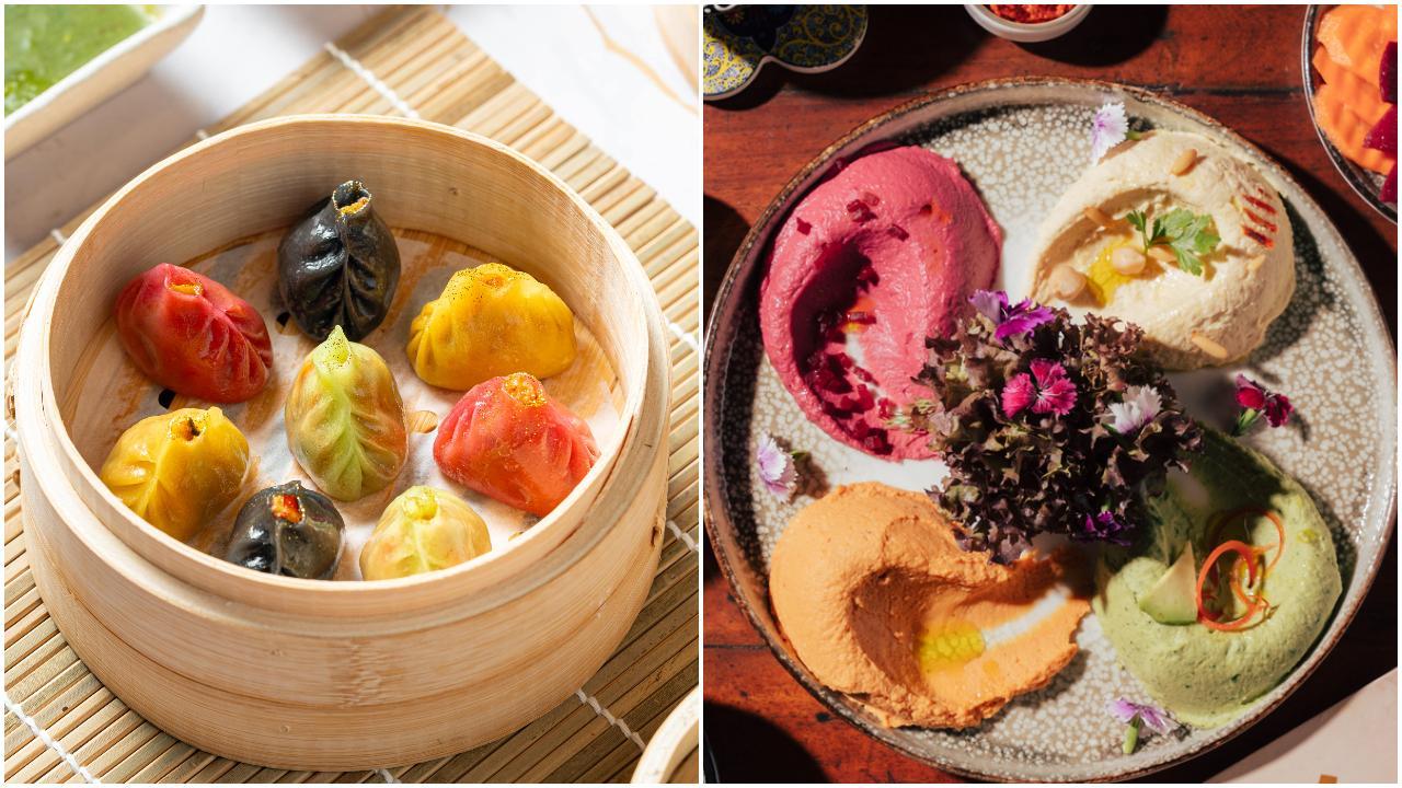 Mumbai food enthusiasts have a lot of different cuisines to choose from this July. Photo Courtesy: Foo/Opa! Bar & Cafe