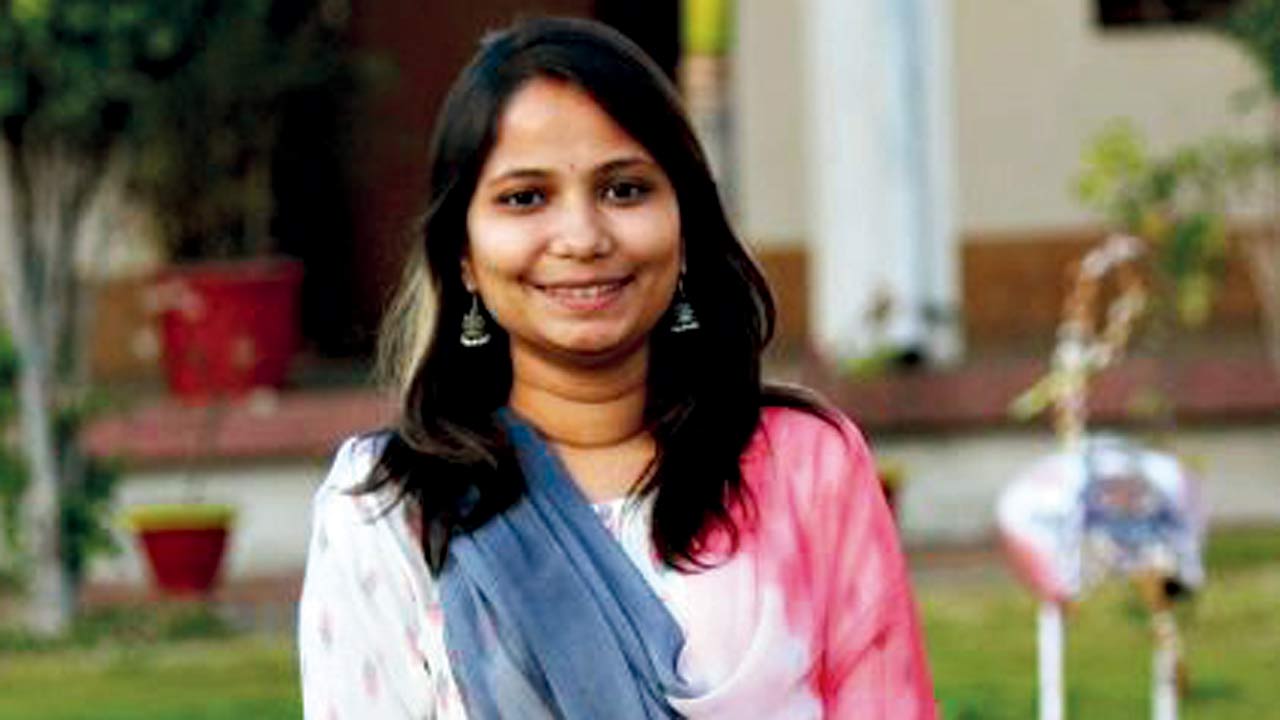 Hemlata  M Tiwari