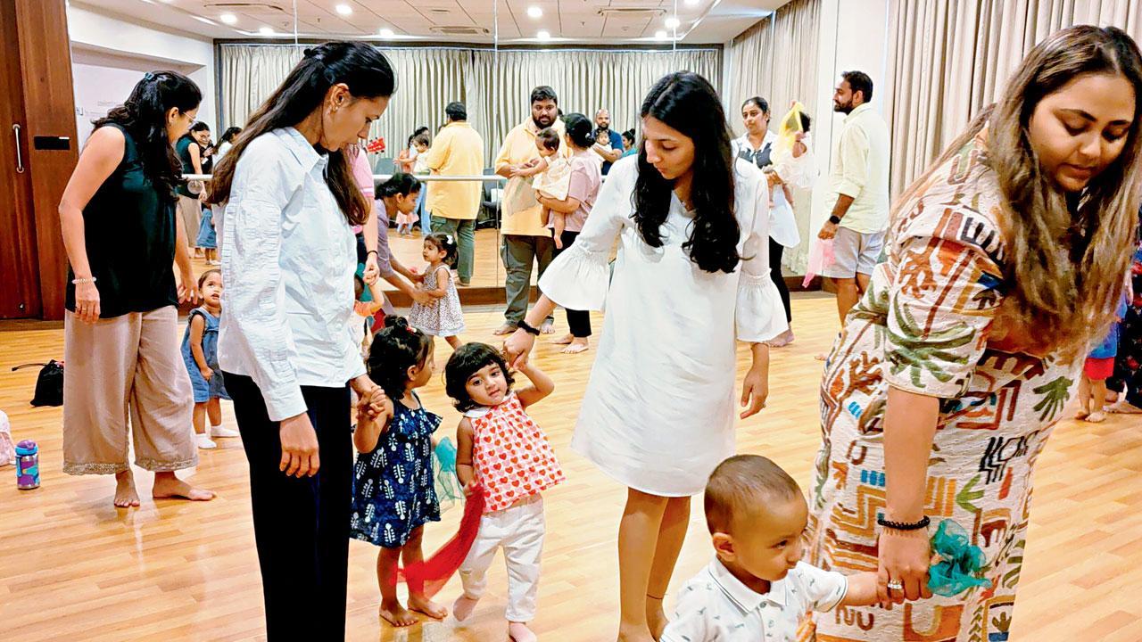 Ragas for rugrats