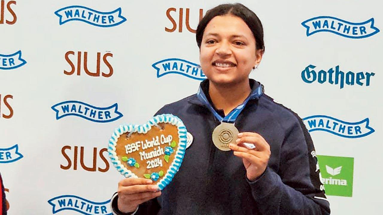 ‘Must approach Paris like it’s any normal World Cup’, Sift Kaur Samra