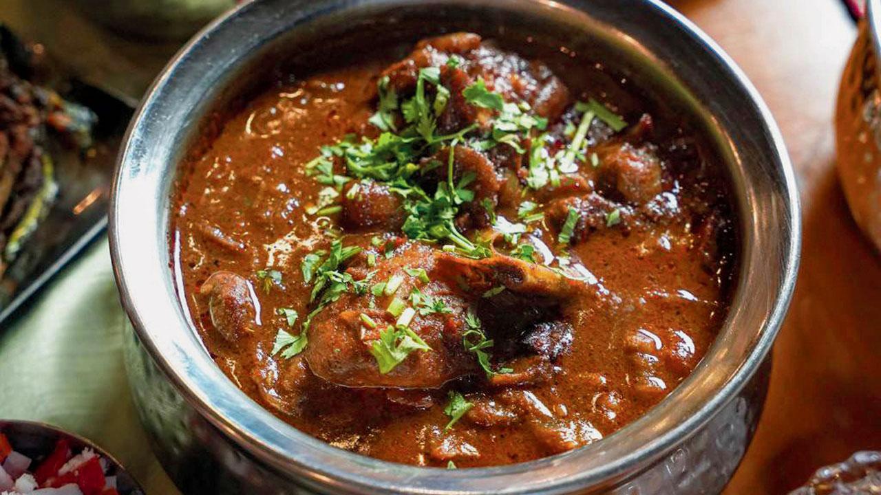 Mutton gode