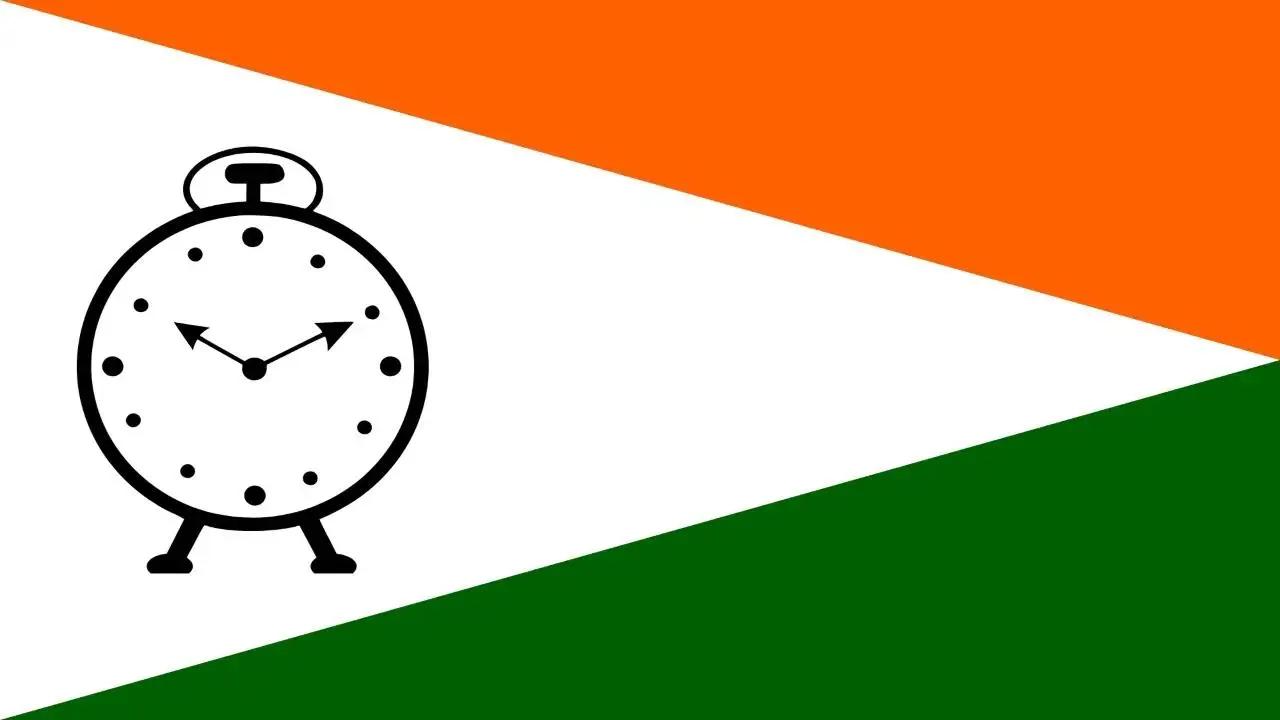 Maharashtra: NCP (SP) protests against right-wing leader Sambhaji Bhide's remarks on women's attire