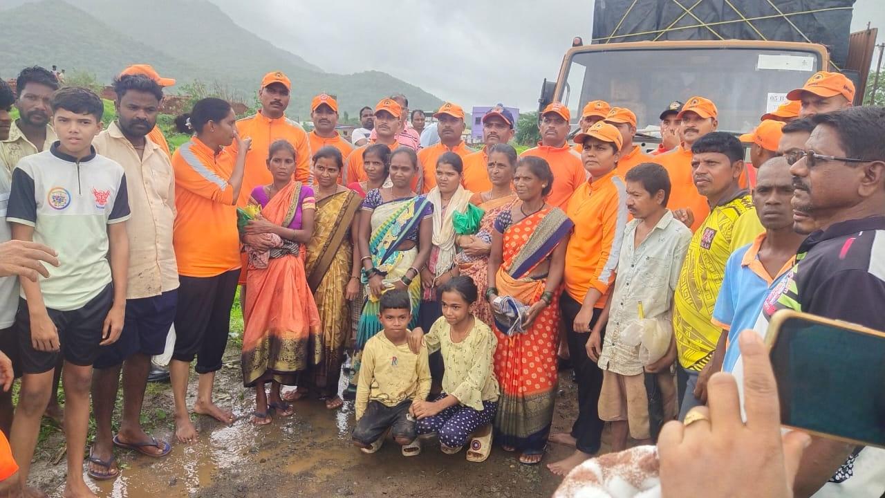 The catchment area received heavy rains in the morning hours, he said