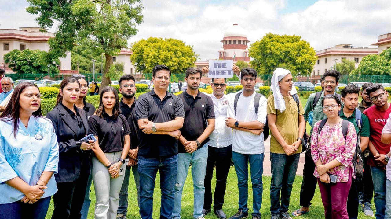 Sanctity is lost, re-test has to be ordered: SC