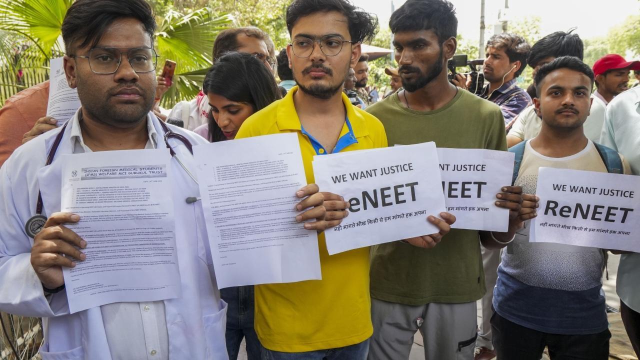 Counselling for NEET-UG to start from Aug 14