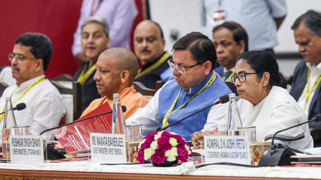 In his address, the Prime Minister articulated a vision for India's development, emphasising the need to leverage current opportunities to achieve the goal of a 