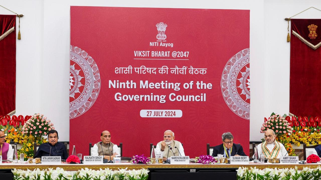 Reflecting on the progress made, Modi noted that India has navigated the challenges posed by a once-in-a-century pandemic and is now on a path of recovery and optimism