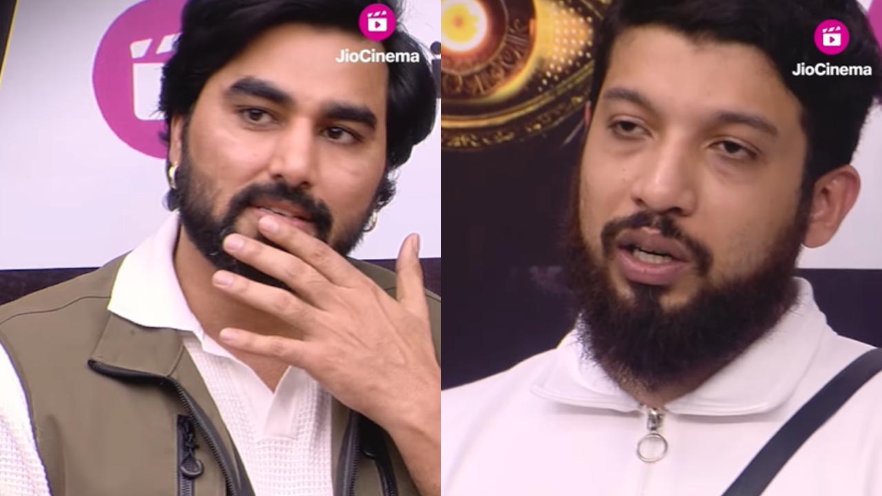 Bigg Boss OTT 3: Pressroom drama! Armaan Malik justifies his polygamous relationship, Naezy loses calm on journalist