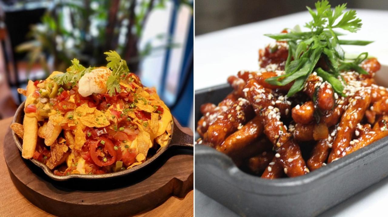 French Fry Day: Discover unique loaded fries with these quick and easy recipes