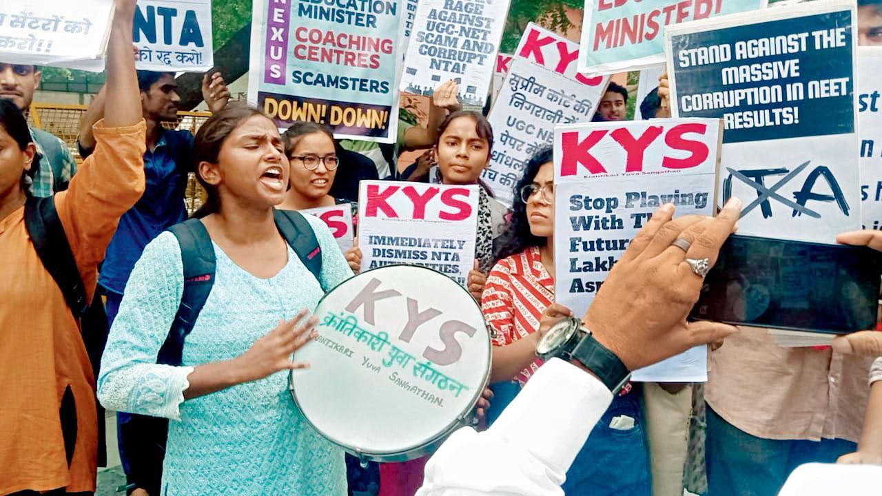 ‘BJP-RSS destroyed education system’