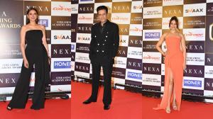 Aditi Rao Hydari, Rakul Preet, Manoj Bajpayee & others attend star-studded event