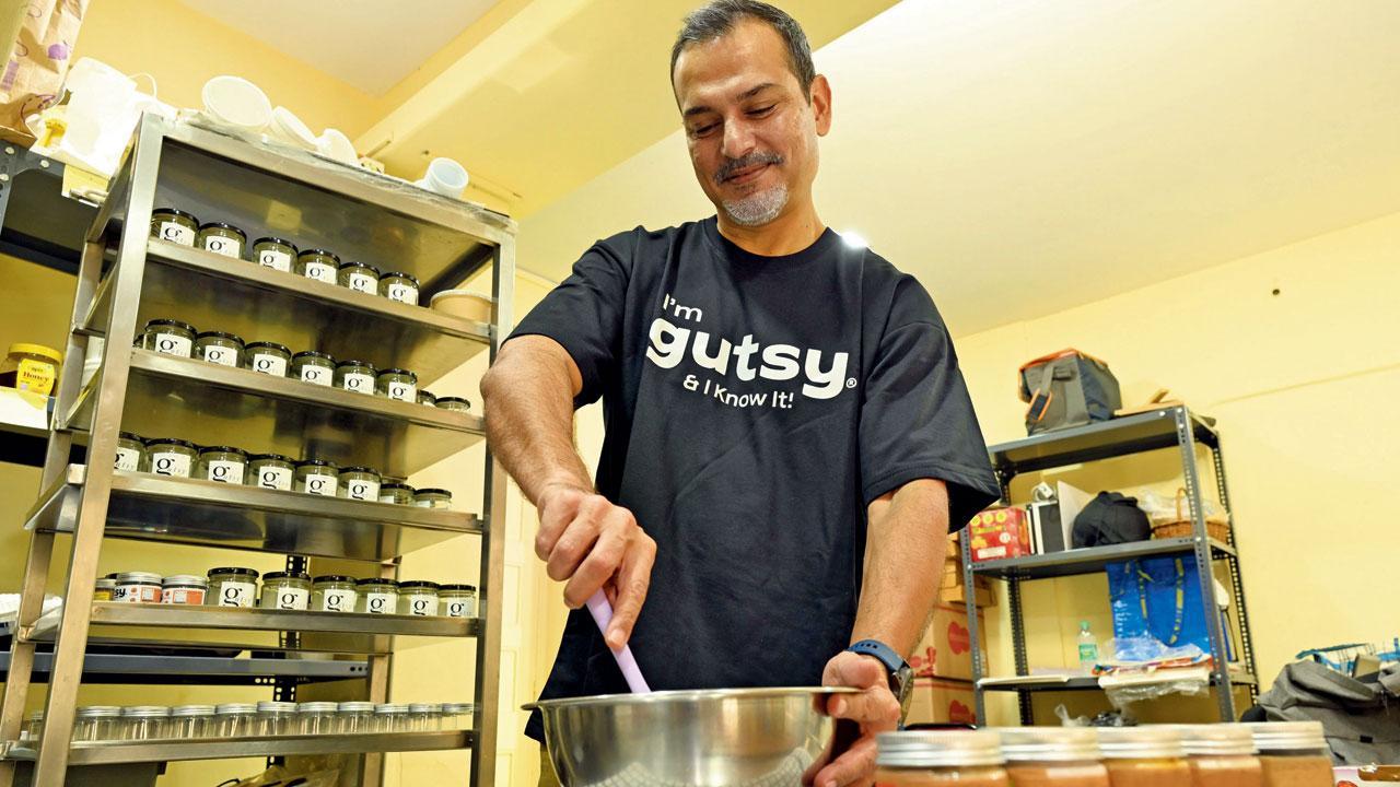 Try diverse frozen Greek yoghurt flavours from this Bandra based cloud kitchen