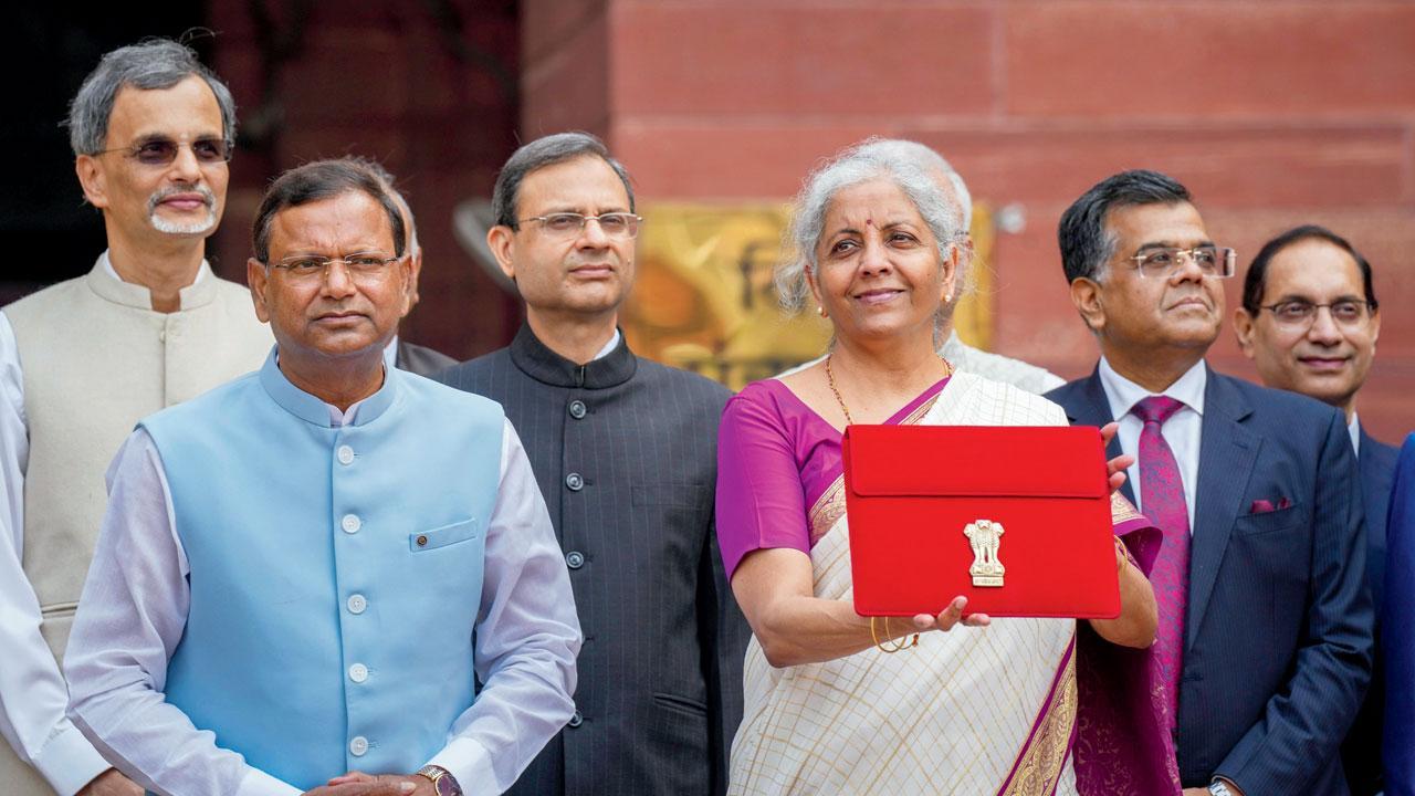 Union Budget 2024: Tax relief, job boosts, and a spending surge