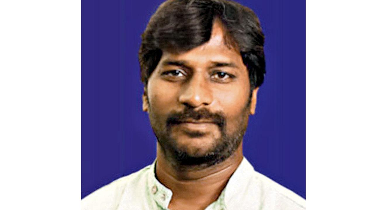 Nithilan Saminathan