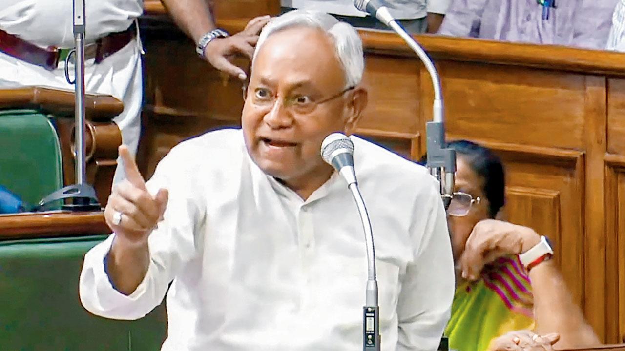 Bill against exam fraud in Bihar