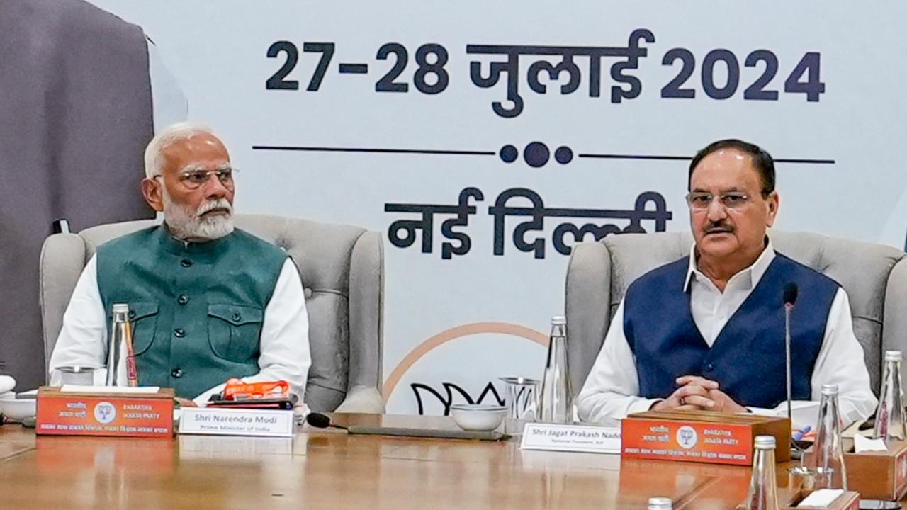 Primarily, it focused on flagship programmes, including discussions on central government schemes and their implementation in states
