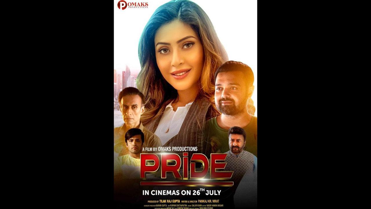 Mimoh Chakraborty, Arif Zakaria and Aishwarya Raj Bhakuni starrer film 