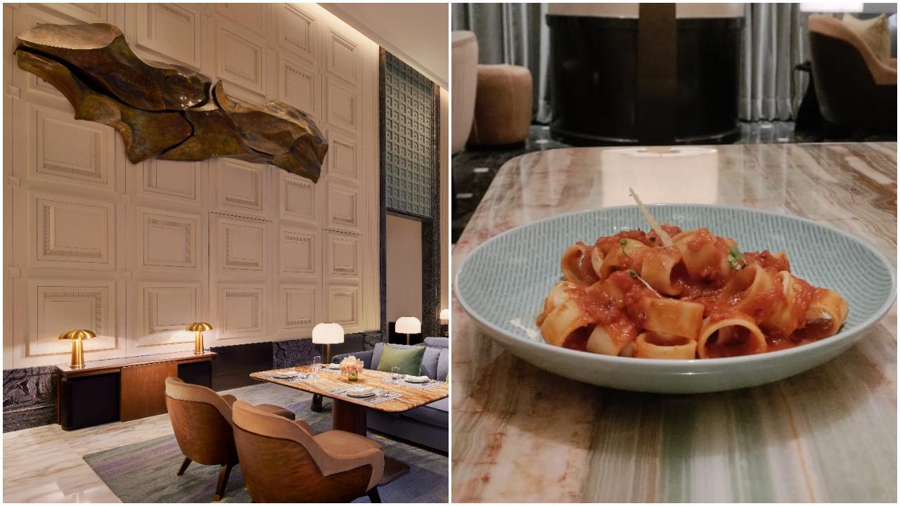 EXCLUSIVE: Four Seasons Hotel Mumbai in Worli launches Opus, its new lobby restaurant