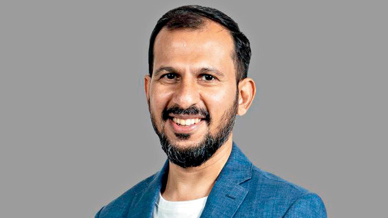 Kaushal Oza