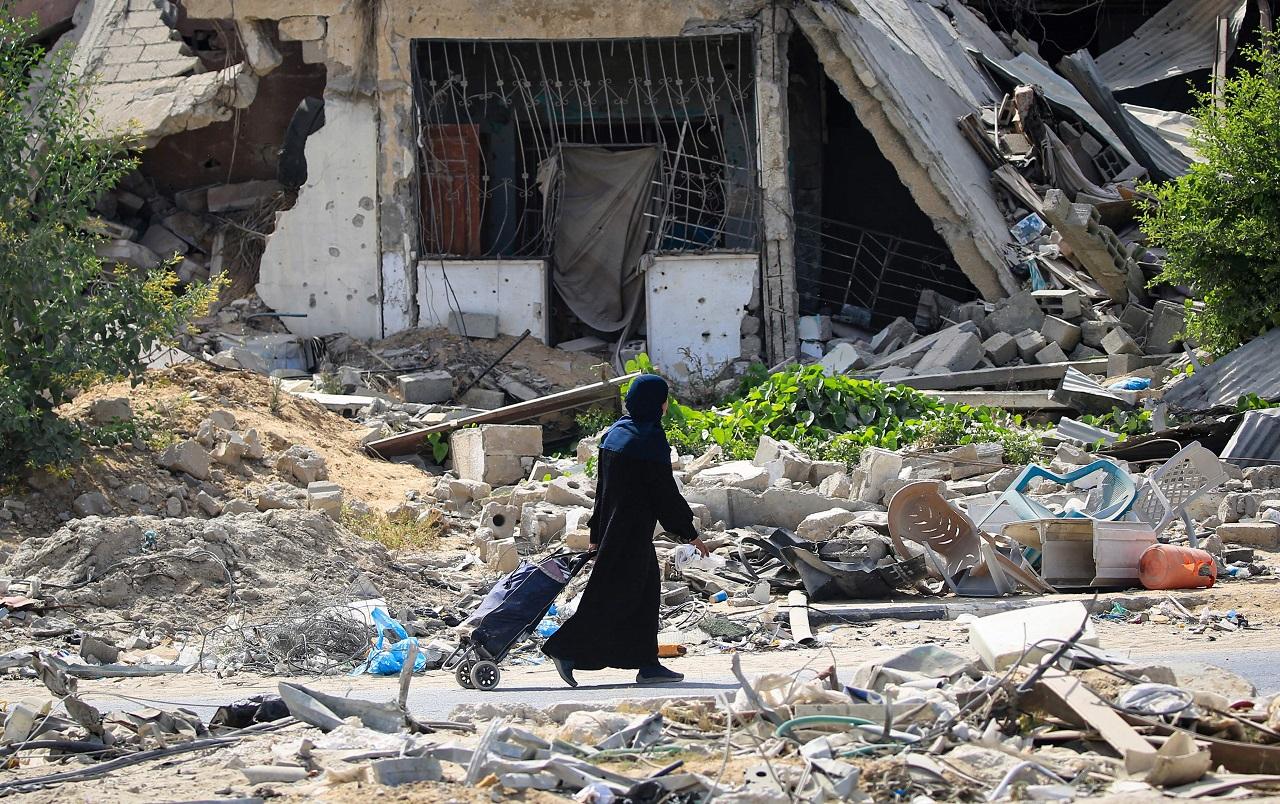 The occupied West Bank has experienced a surge in violence since the war in Gaza erupted in October. The Palestinian Health Ministry says over 500 Palestinians have been killed by Israeli fire in the West Bank since the start of the war. Most have been killed during Israeli raids and violent protests. The dead also include bystanders and Palestinians killed in attacks by Jewish settlers