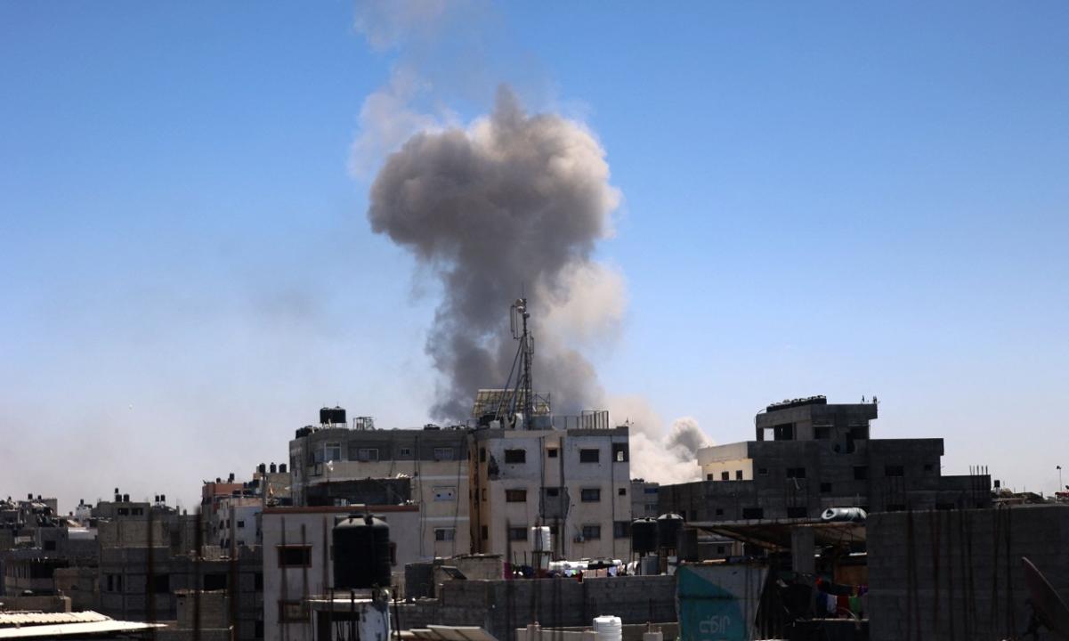 In Photos: Israeli forces kill wanted terrorist in Jenin