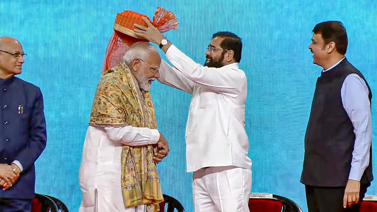 PM Modi said, 