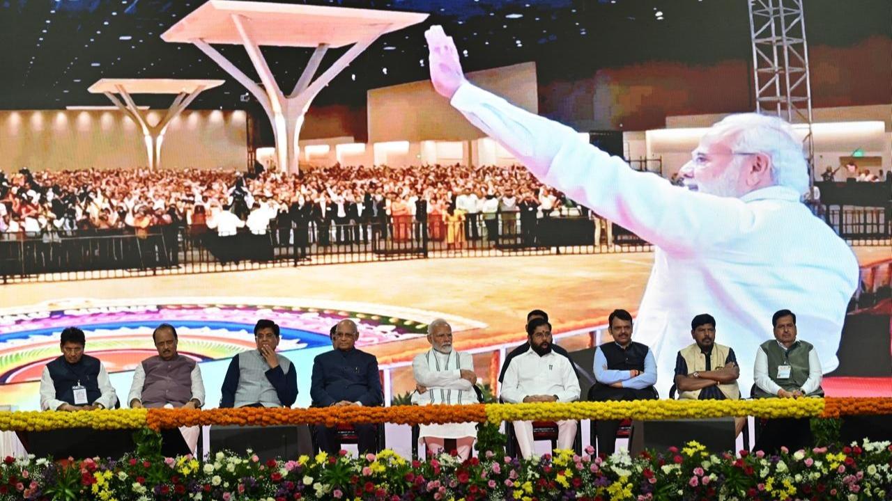 PM Modi in Mumbai: All announcements made by Prime Minister for Maharashtra