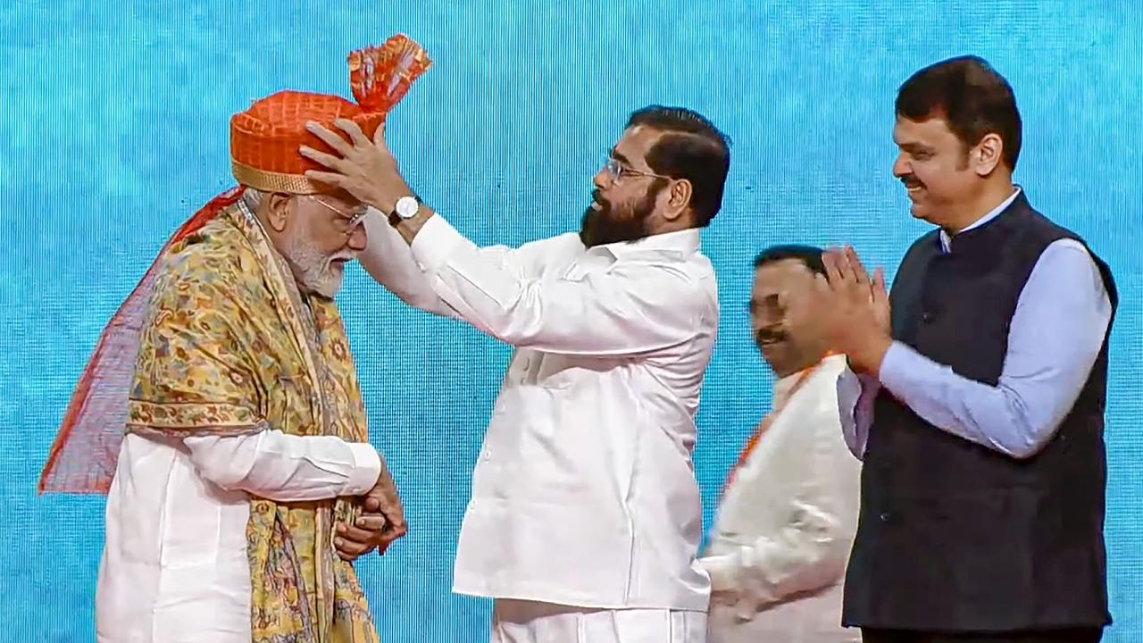 During his visit PM Modi launched, dedicate to the nation and lay the foundation stone for multiple projects related to the road, railways and ports sector worth more than Rs 29,400 crore