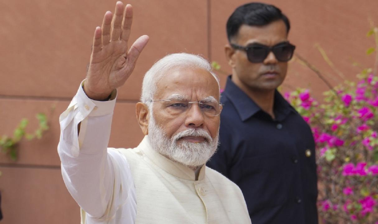 Looking forward to discussions on strengthening bonds: PM Modi ahead of Austria visit