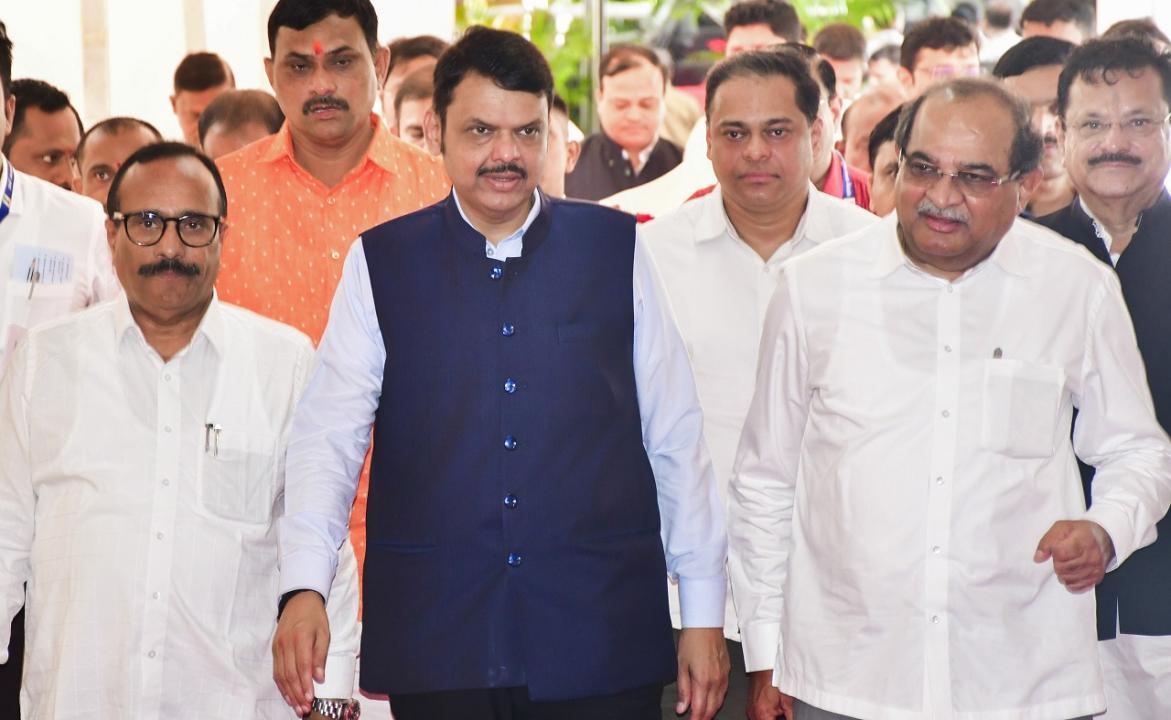 Law to curb paper leaks during ongoing Maharashtra assembly monsoon session, says Devendra Fadnavis