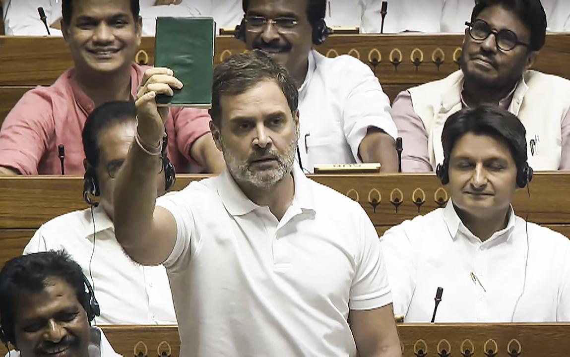 Calling entire Hindu community violent is very serious matter: PM Modi hits out at Rahul Gandhi's remarks in Lok Sabha