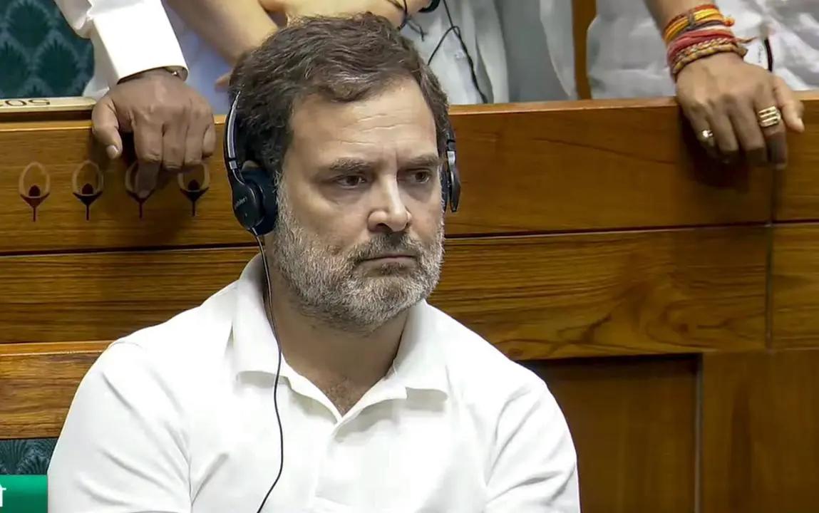 Congress leader Rahul Gandhi to visit Manipur on July 8