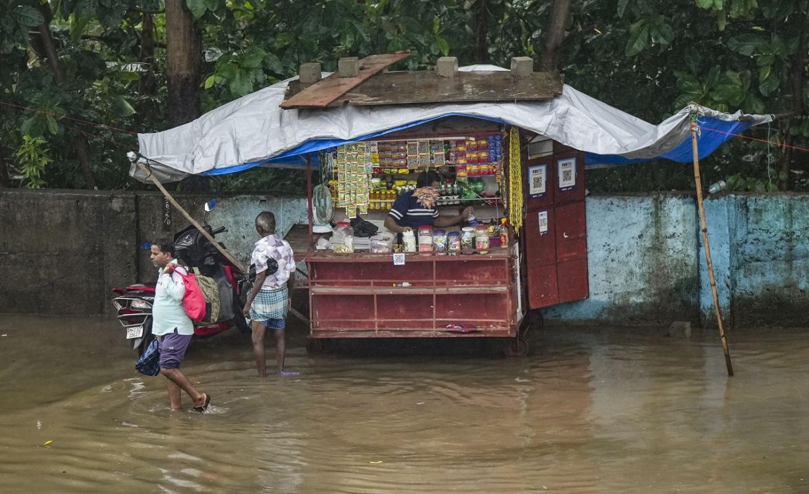 Thane rains: 54 persons rescued from flooded houses, bridge washed away amid heavy downpour