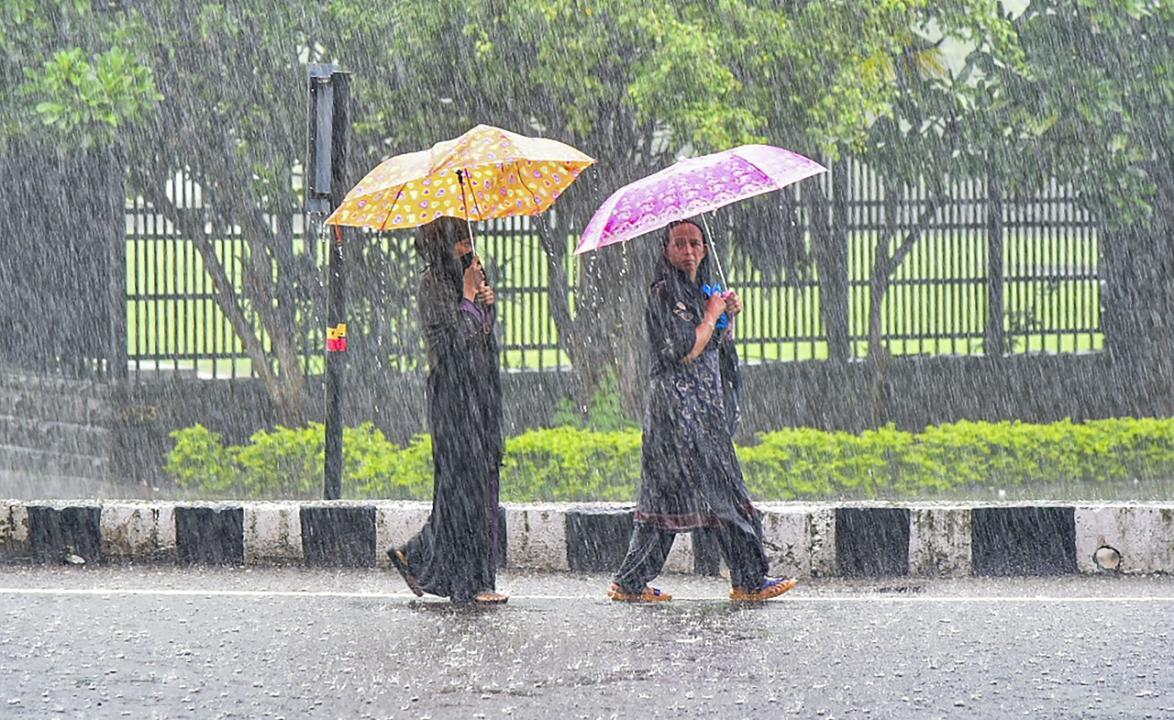 Mumbai weather update: City to see heavy to very heavy rainfall