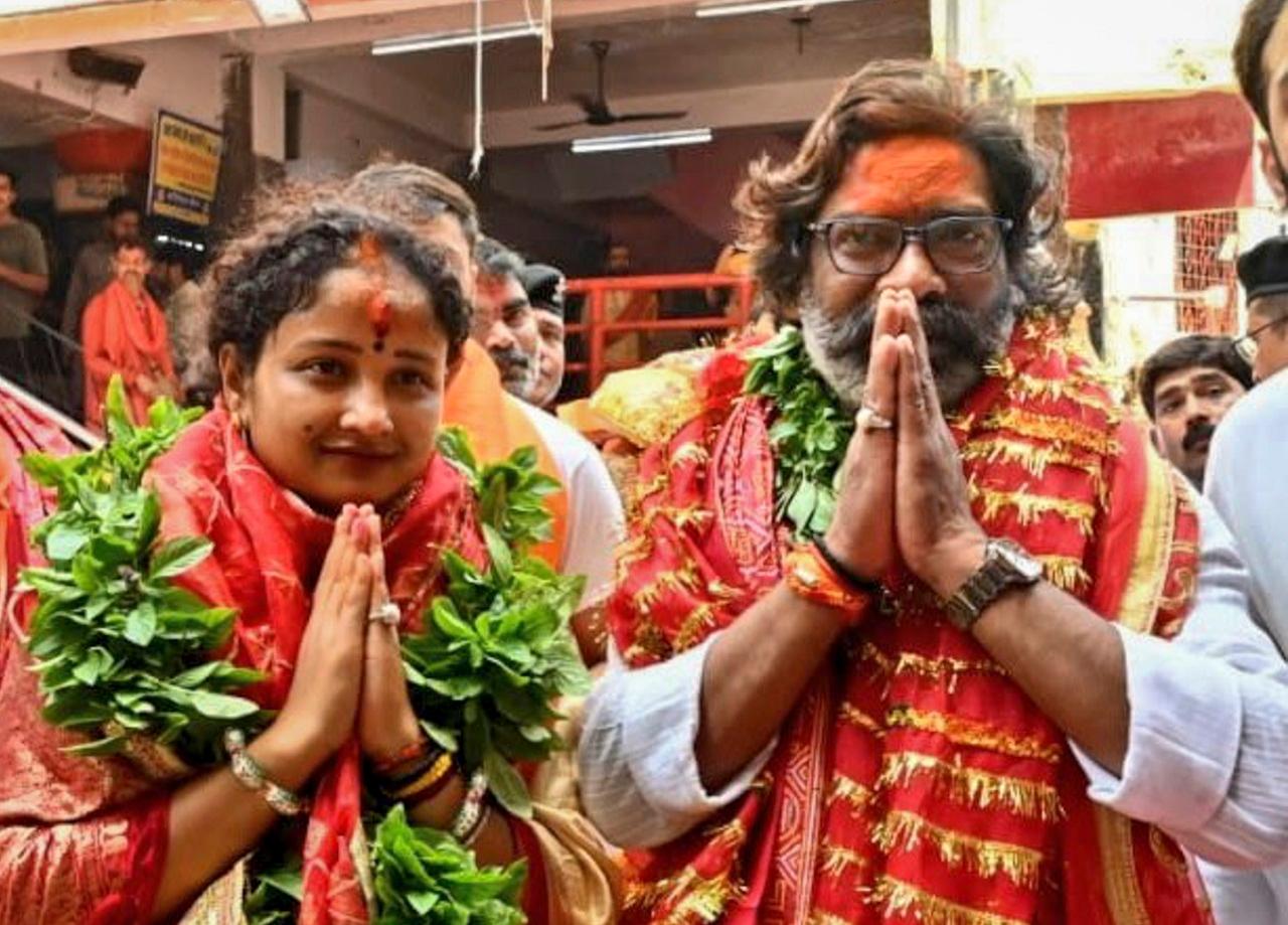 On July 8, days after he was sworn in as the Chief Minister of Jharkhand for the third time, Soren won the floor test during a special session of the State Assembly