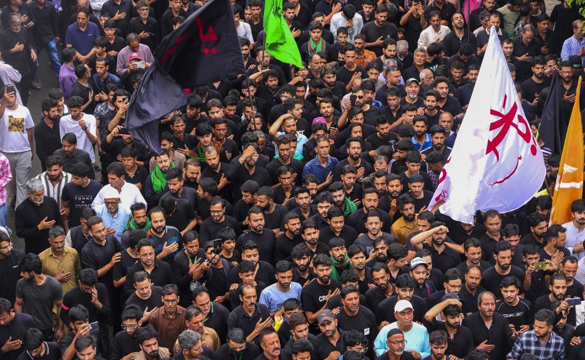 Muharram 2024: Delhi Police issues traffic advisory