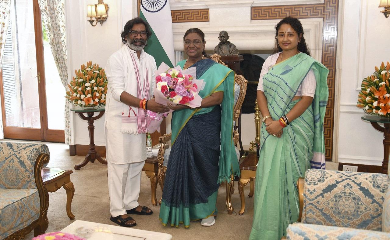 The Congress and the JMM are allies in the INDIA bloc and fought the Lok Sabha polls together