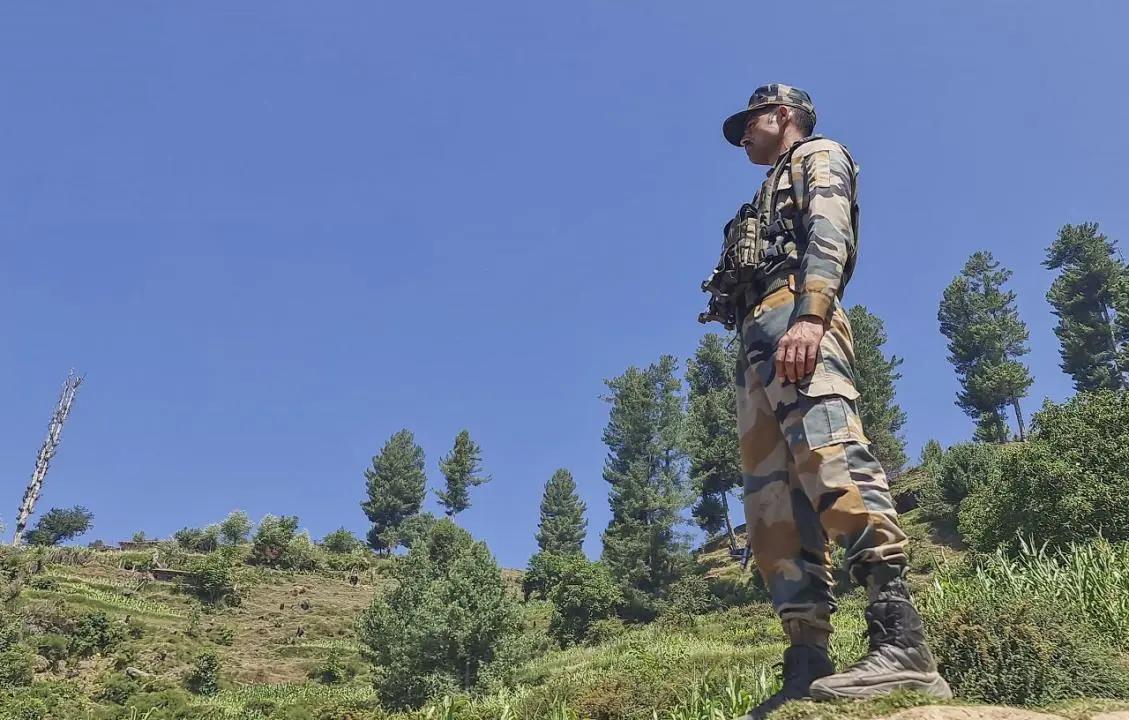 J&K Police release sketches of Doda attack terrorists, announce cash reward