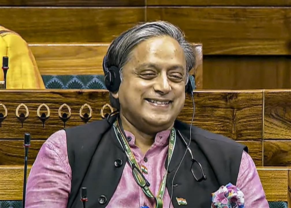 Union Budget 2024: Shashi Tharoor welcomes proposal to abolish angel tax  