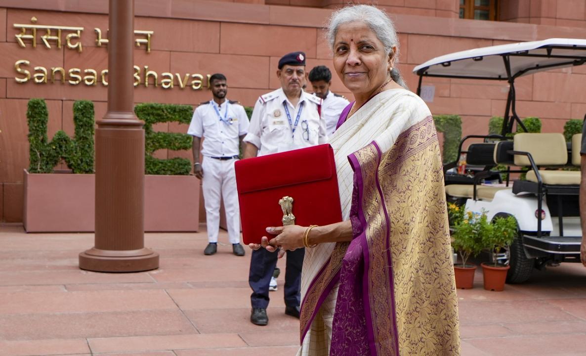 Union Budget 2024: Govt announces special packages for Bihar and Andhra Pradesh