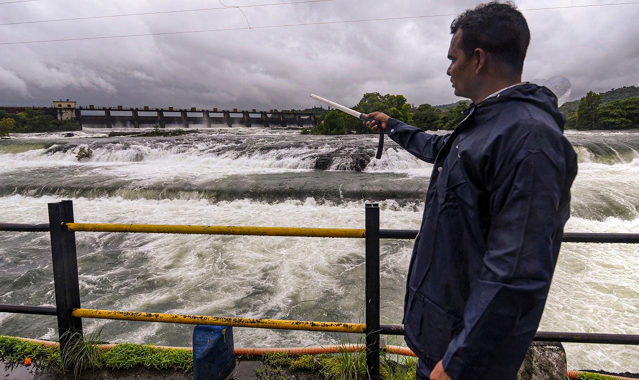 Queried about residents of Sinhagad Road complaining about not being informed about water being released from Khadakwasla Dam, he said the process started early Thursday morning