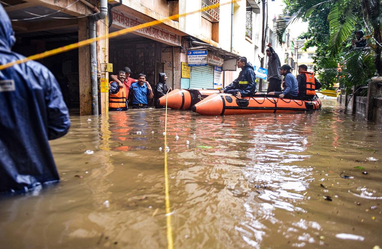 Pune city and other parts of the district, including Velha, Mulshi, Bhor talukas and the catchments areas of several dams, including Khadakwasla, have been witnessing incessant rains since Wednesday night